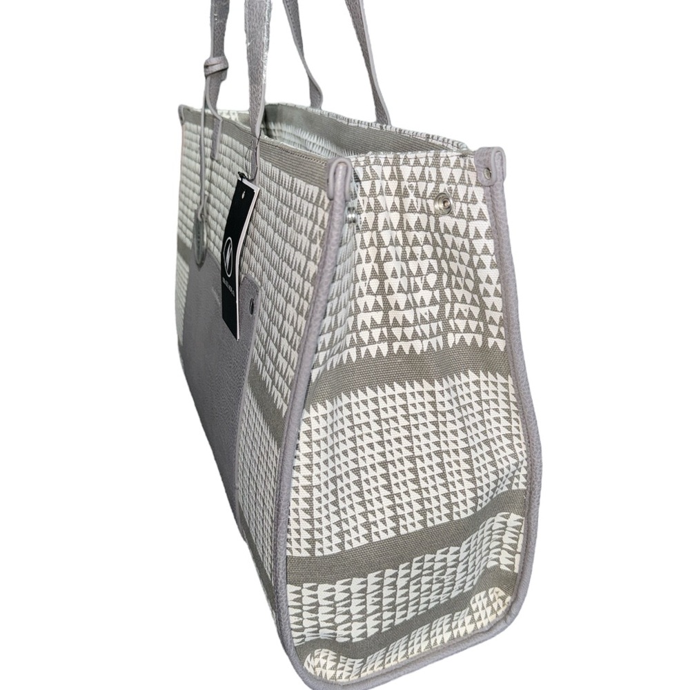 NWT! Manaola Hawaii Large Kaulu Tote Nihoku Stone - Picture 10 of 15
